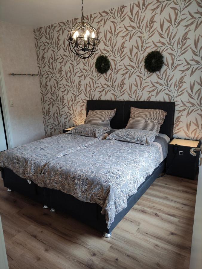 Ferienwohnung Zur Muehle Weener Exteriör bild