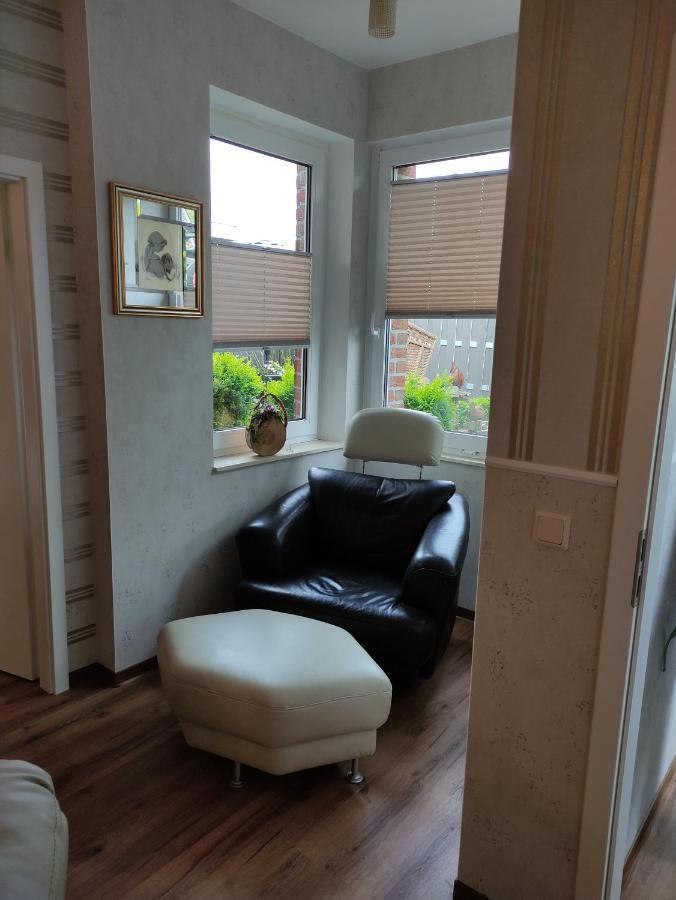 Ferienwohnung Zur Muehle Weener Exteriör bild