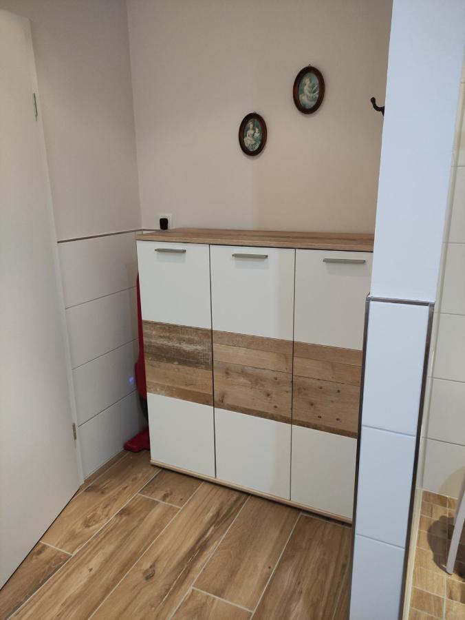 Ferienwohnung Zur Muehle Weener Exteriör bild