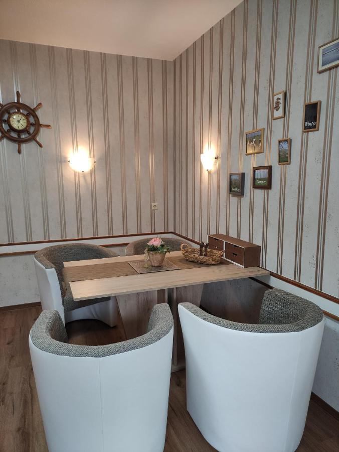 Ferienwohnung Zur Muehle Weener Exteriör bild