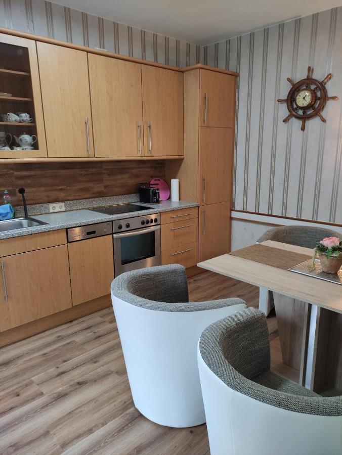 Ferienwohnung Zur Muehle Weener Exteriör bild